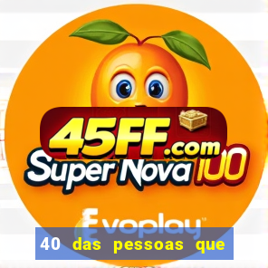 40 das pessoas que ganham na loteria morrem em 3 anos